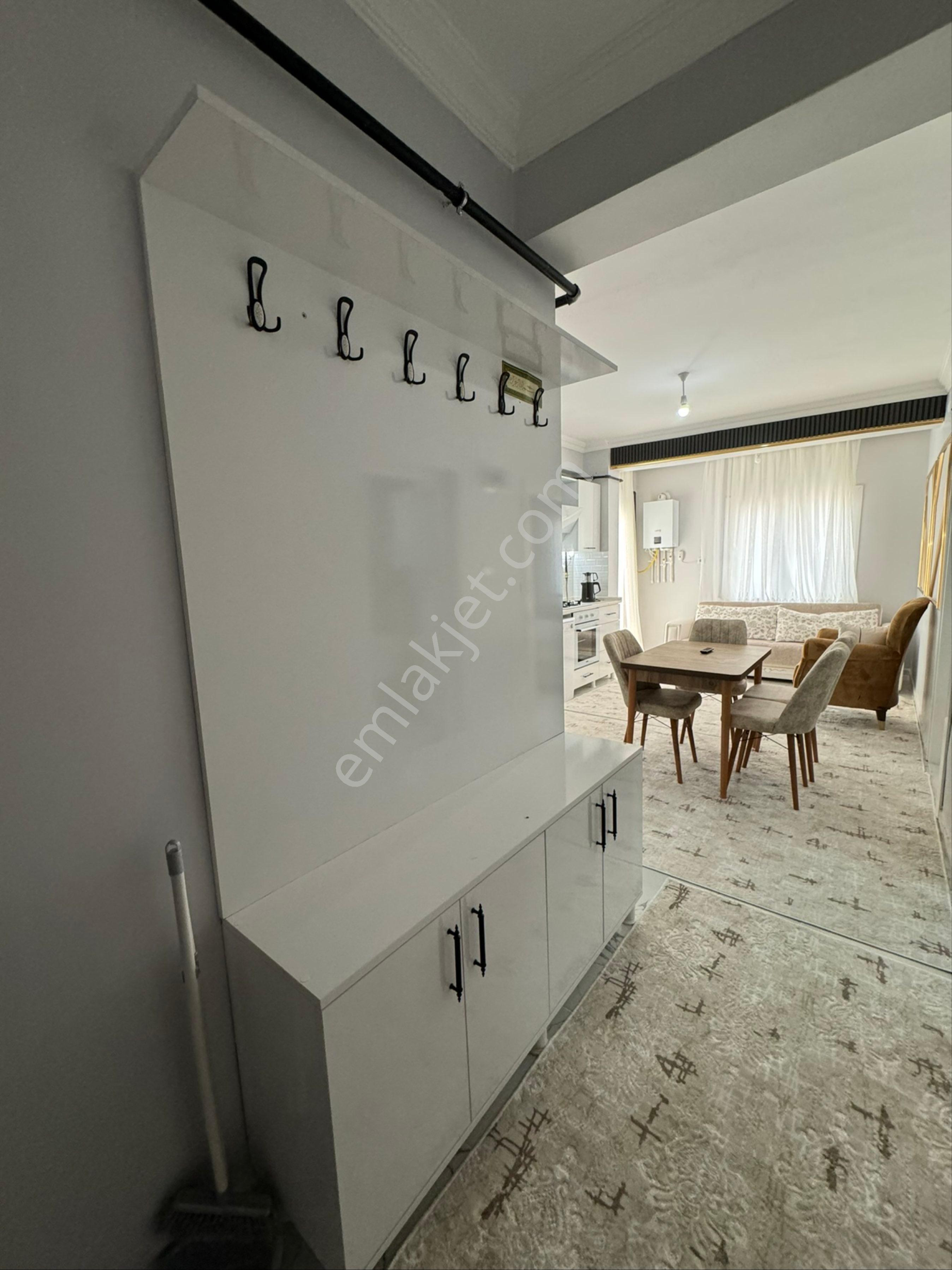 Eski Avm Arkasında Şehir Merkezinde Ful Dayalı Döşeli 1+1 Daire - Görsel 11