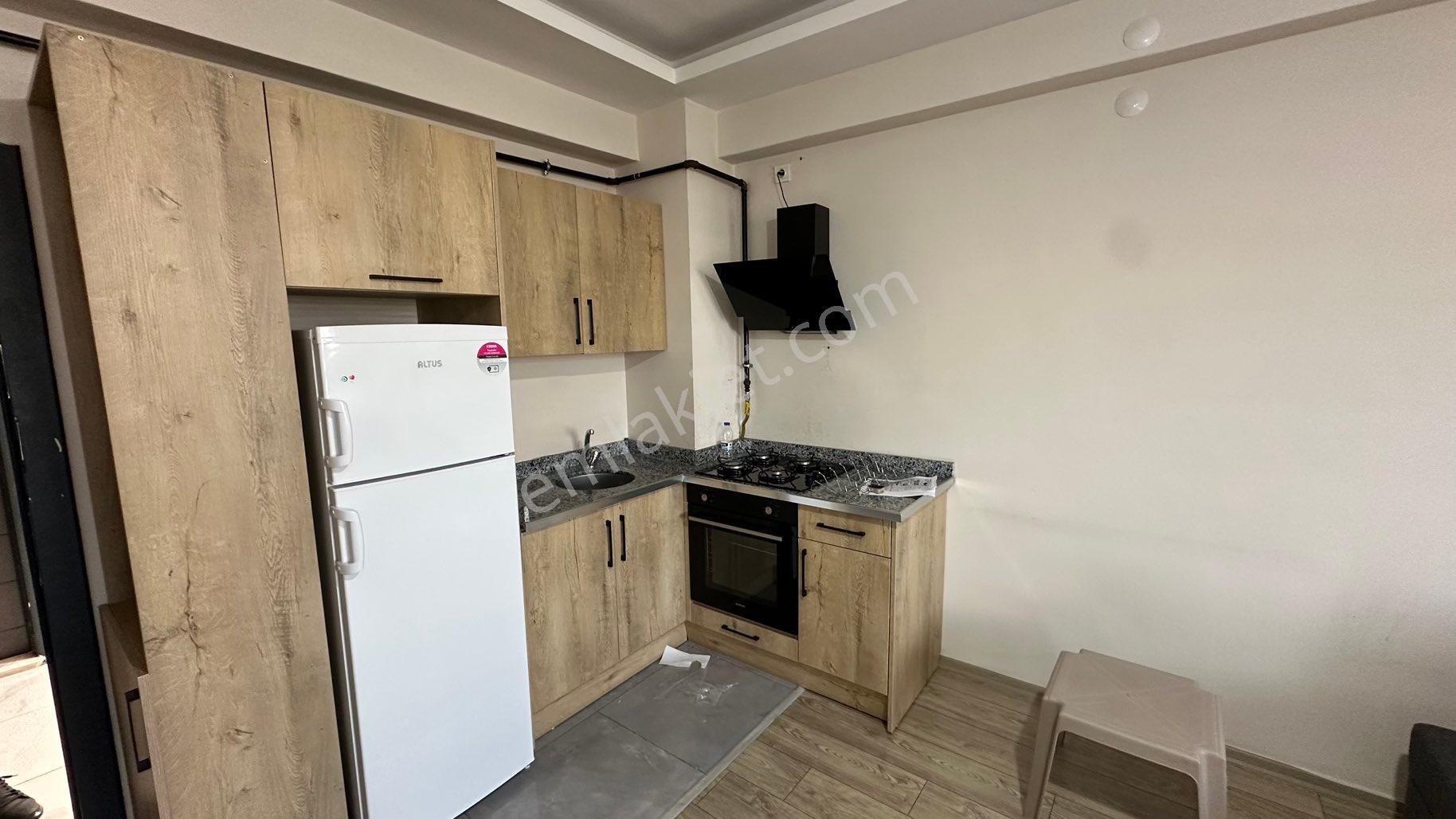 Deniz Gayrimenkul’den İmam Bakır Mah Site İçerisinde Güvenlikli Ful Eşyalı Lüx 1+1 Daire - Görsel 8
