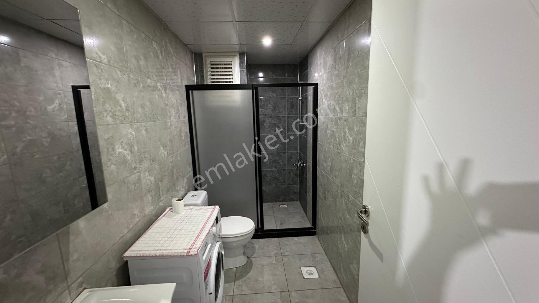 Deniz Gayrimenkul’den İmam Bakır Mah Site İçerisinde Güvenlikli Ful Eşyalı Lüx 1+1 Daire - Görsel 12