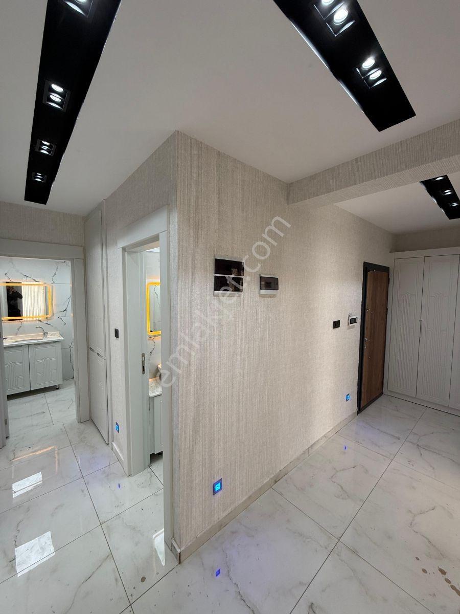 Sacır Mah. En Prestijli 2.5+1 Lüks Satılık Daireler - Görsel 8