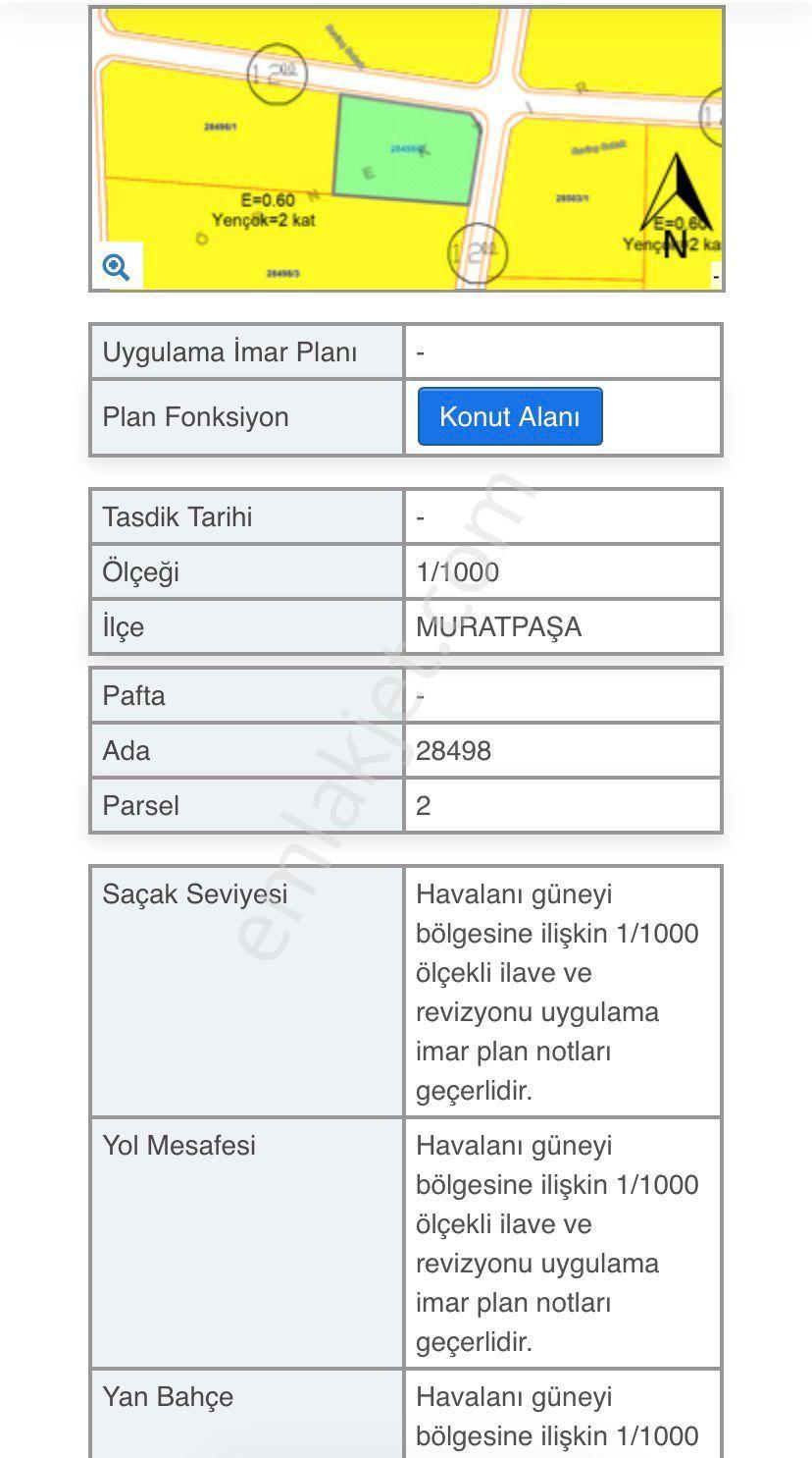 Güzelbağ İmarlı 90 M2 Hisse Satılık Fırsat - Görsel 5