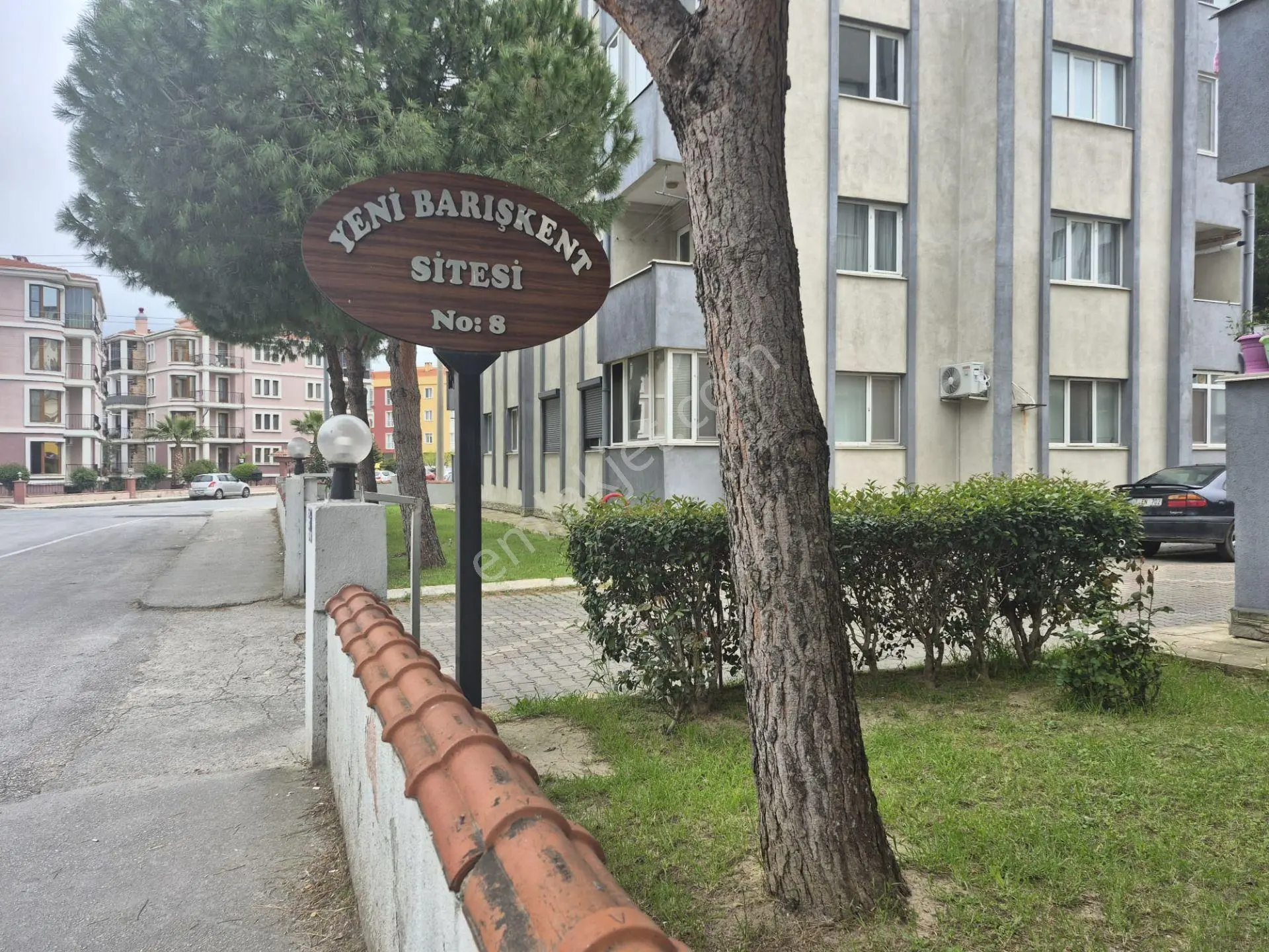Çanakkale Merkez Esenler Cadde Üzeri 3+1 Kiralık Daire