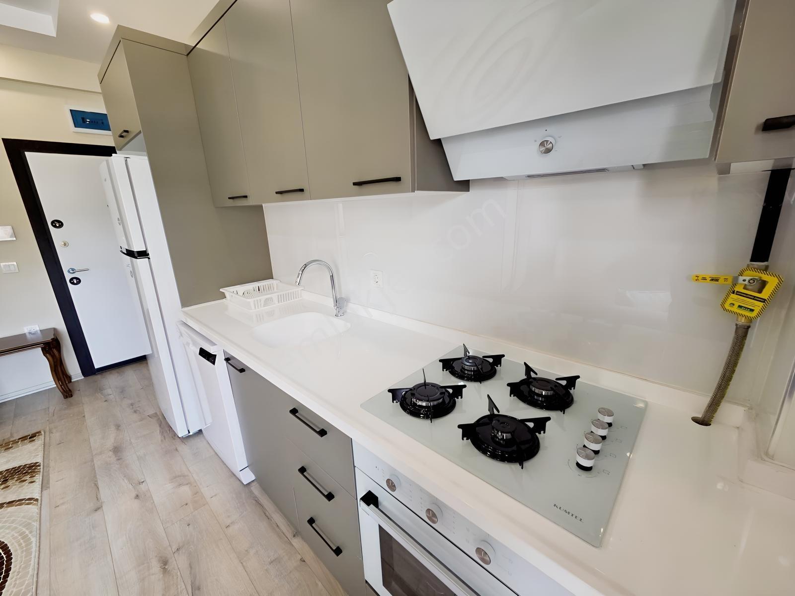 Mir'den Gop'da Fahri Kiraz Arkası Sıfır 1+1 Kiralık Eşyalı Daire - Görsel 9