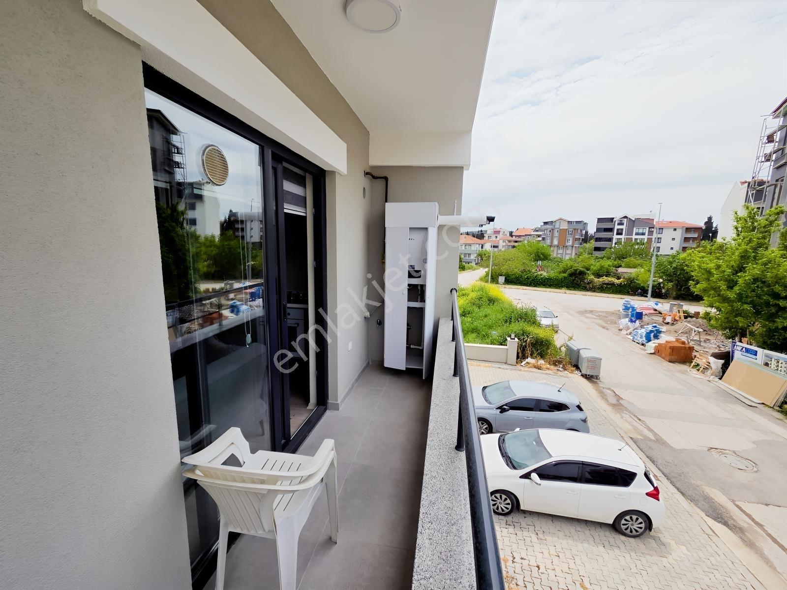 Mir'den Gop'da Fahri Kiraz Arkası Sıfır 1+1 Kiralık Eşyalı Daire - Görsel 18