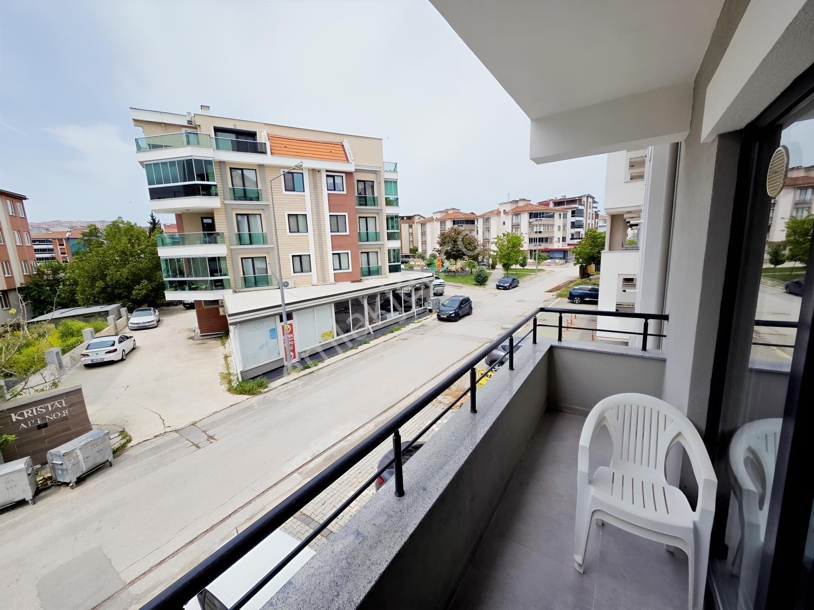 Mir'den Gop'da Fahri Kiraz Arkası Sıfır 1+1 Kiralık Eşyalı Daire - Görsel 23