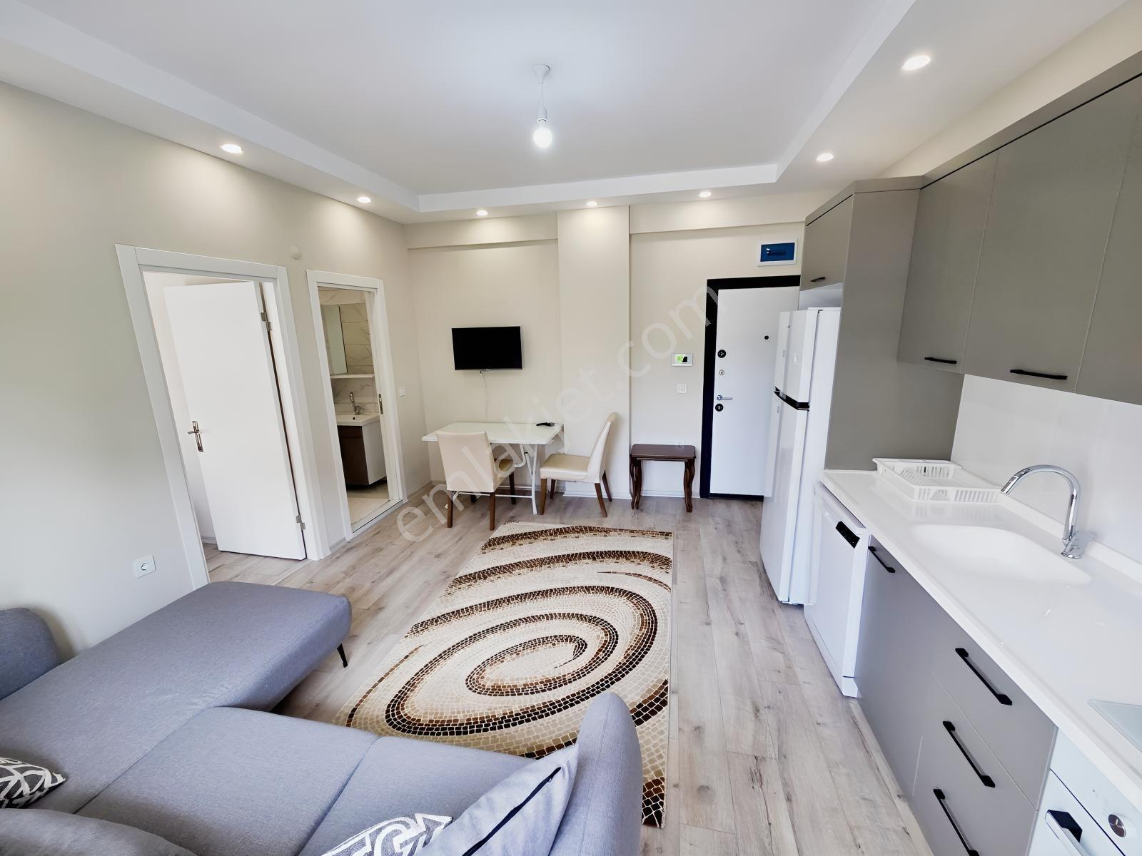 Mir'den Gop'da Fahri Kiraz Arkası Sıfır 1+1 Kiralık Eşyalı Daire - Görsel 8