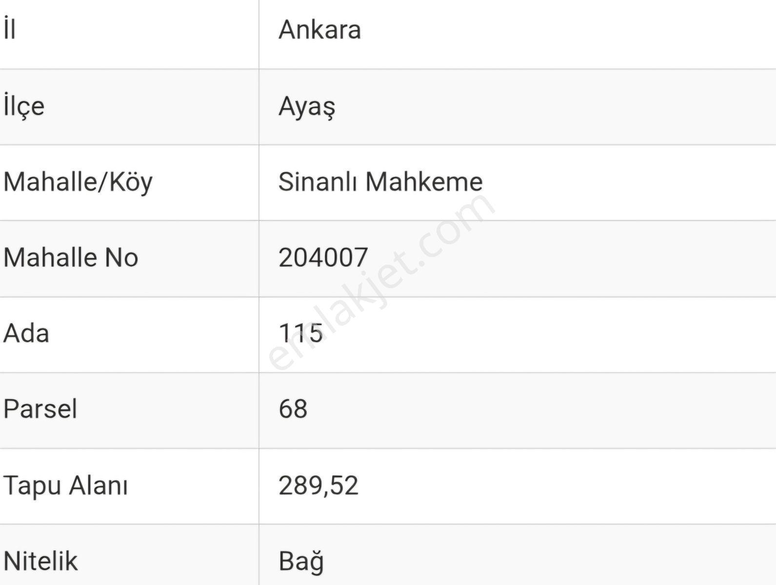 Murat Türkmen'den Ayaş_sinanlı'da Tek_tapu Fiyatı_son_kez_düştü - Görsel 7