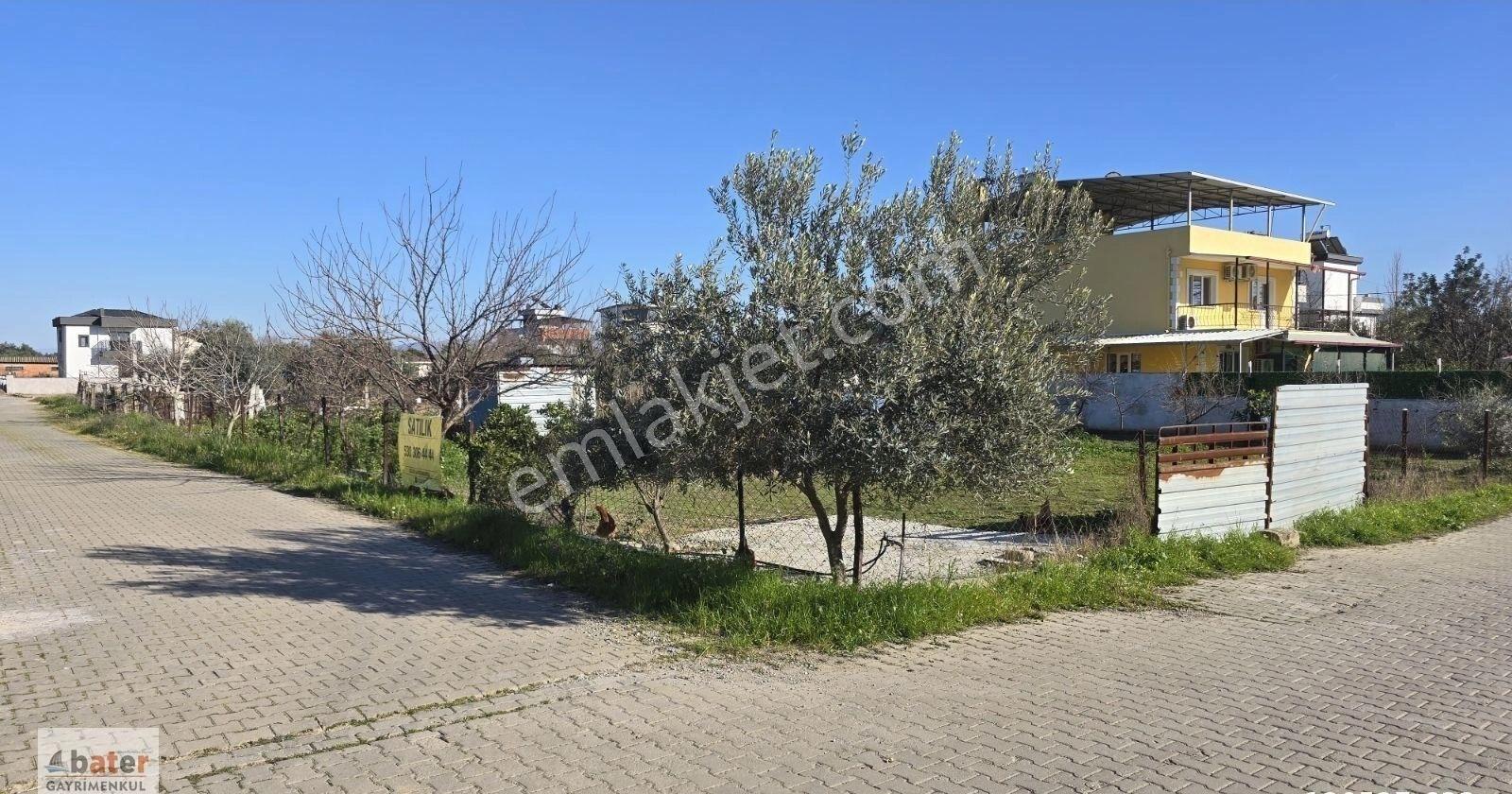 Bater'den Kardeşköy'de 445 M² Satılık Villa Arsası - Görsel 2