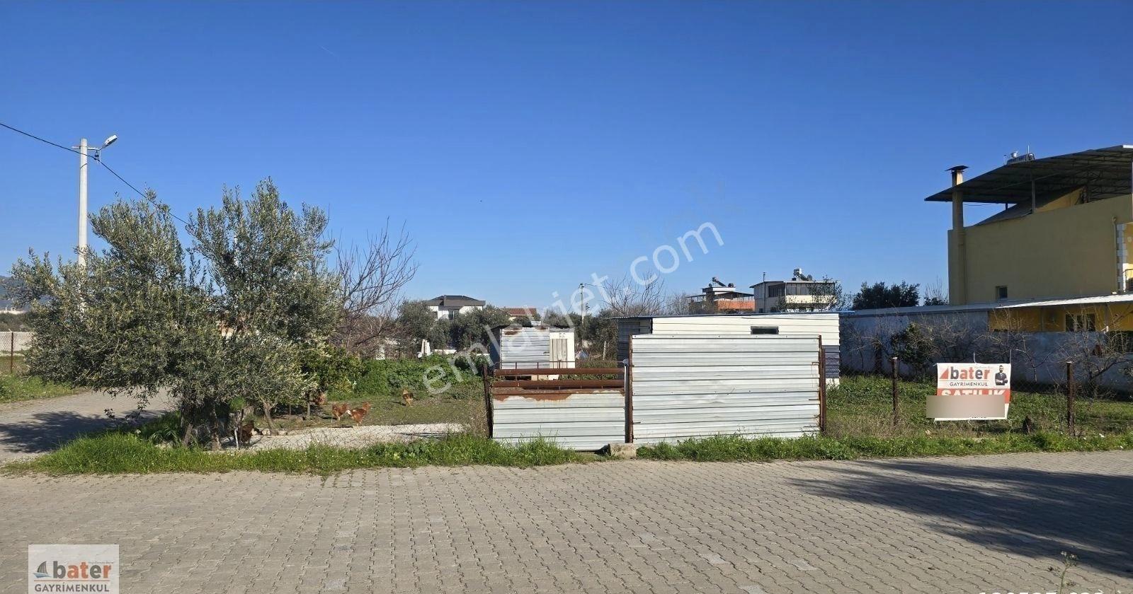 Bater'den Kardeşköy'de 445 M² Satılık Villa Arsası - Görsel 8