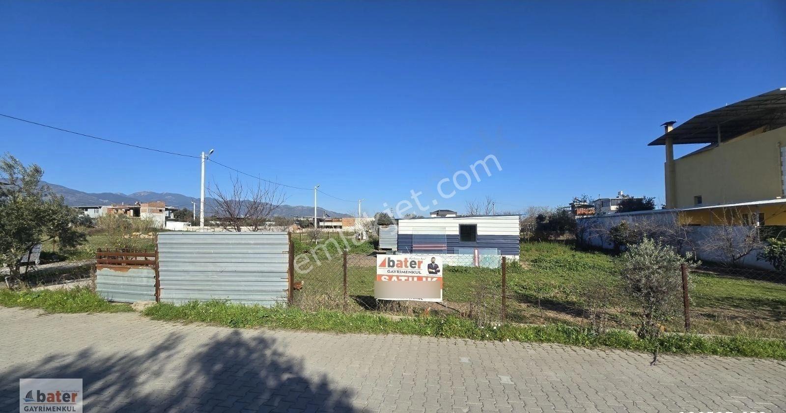 Bater'den Kardeşköy'de 445 M² Satılık Villa Arsası