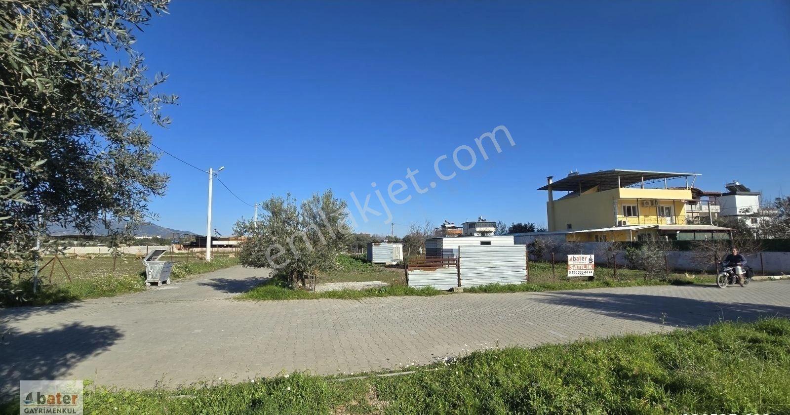 Bater'den Kardeşköy'de 445 M² Satılık Villa Arsası - Görsel 4
