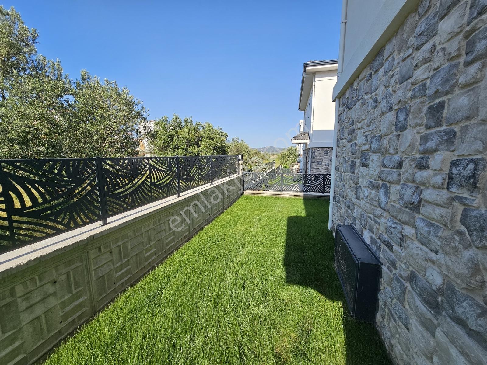 Onmax İntalantda 3+1 Müstakil Satılık Lüks Villa - Görsel 19