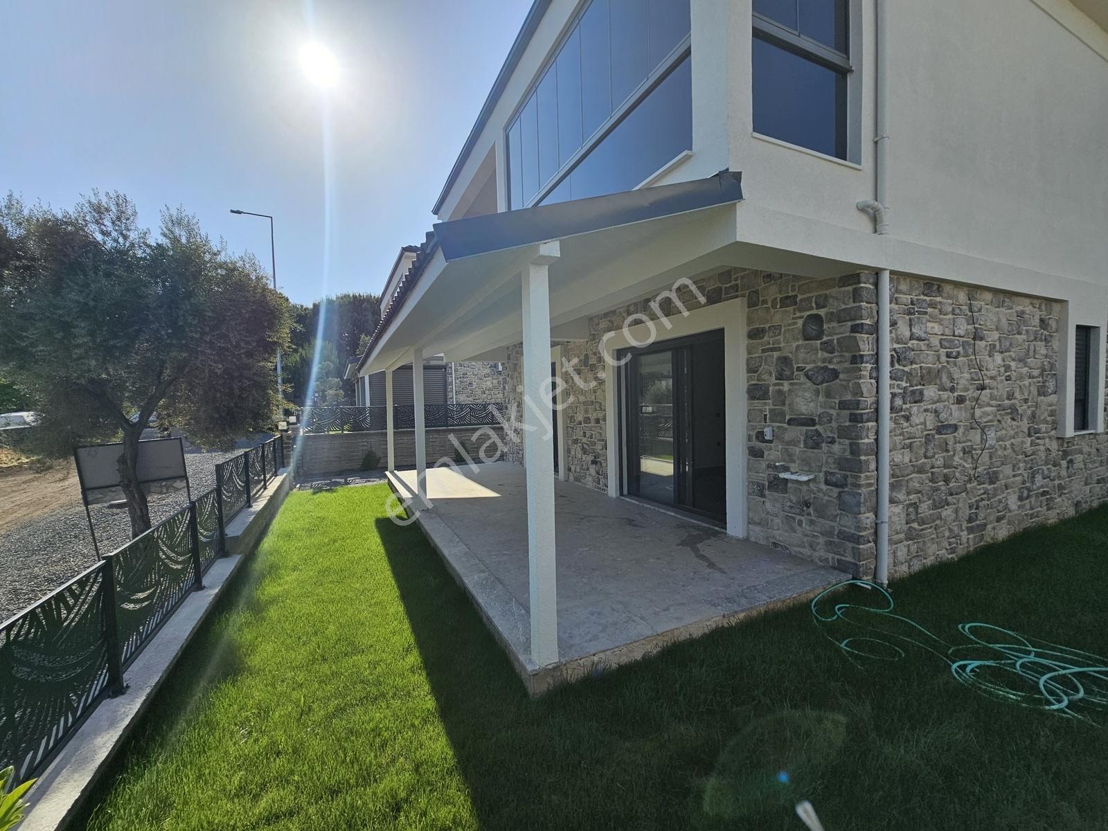 Onmax İntalantda 3+1 Müstakil Satılık Lüks Villa - Görsel 7