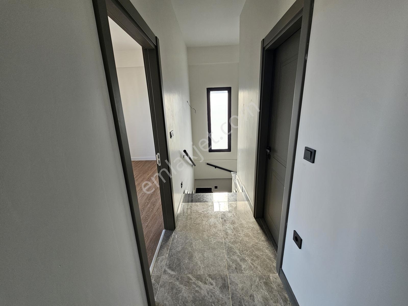 Onmax İntalantda 3+1 Müstakil Satılık Lüks Villa - Görsel 17