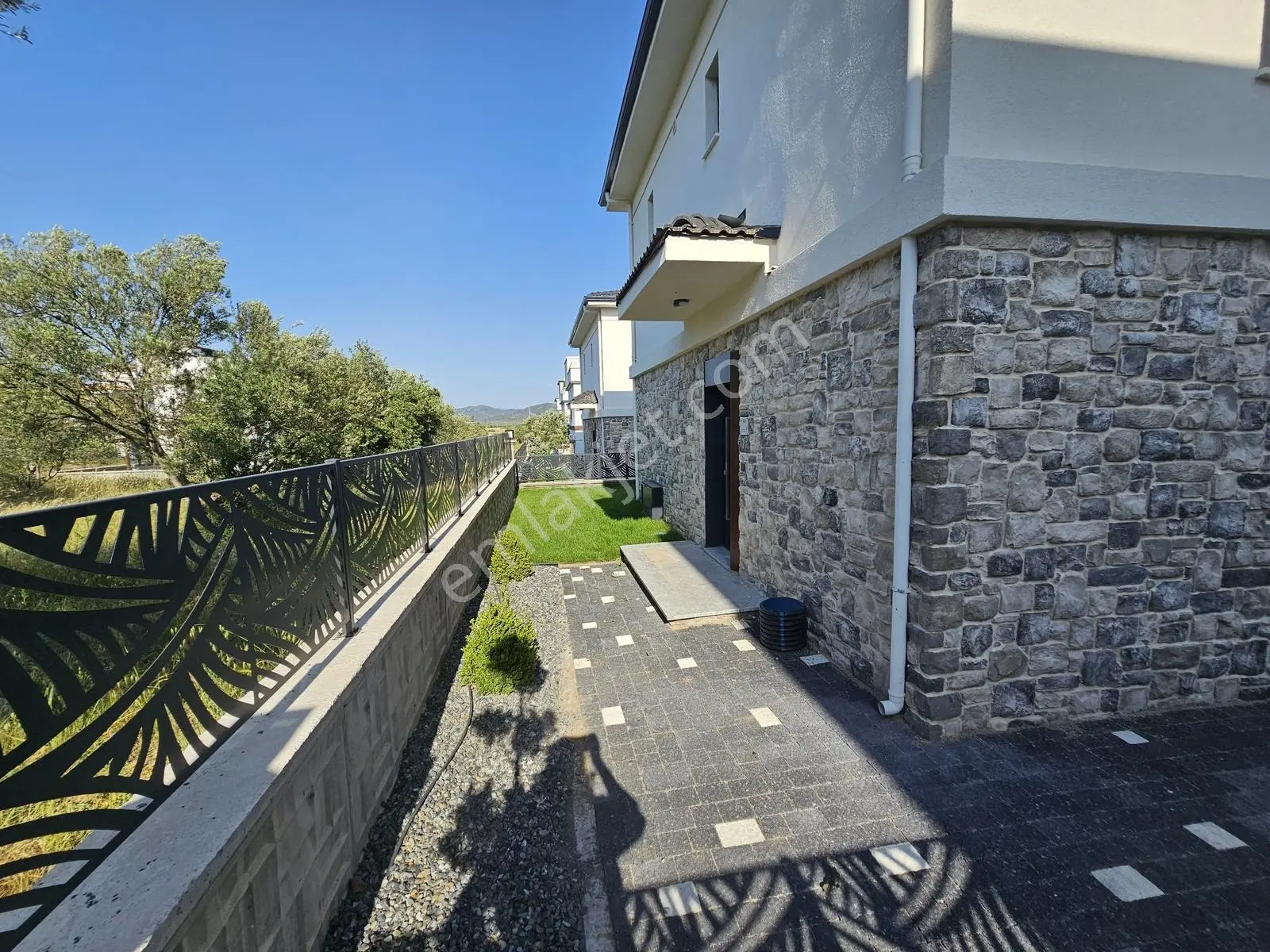 Onmax İntalantda 3+1 Müstakil Satılık Lüks Villa - Görsel 24