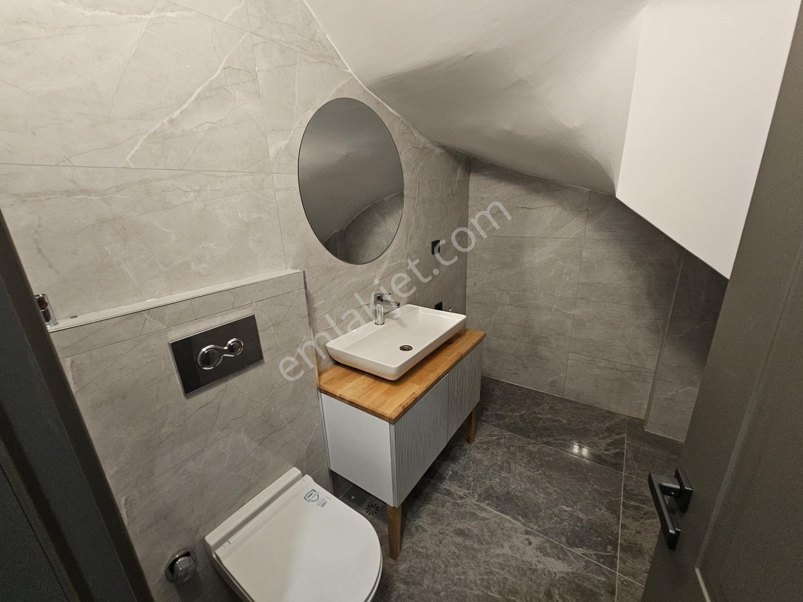 Onmax İntalantda 3+1 Müstakil Satılık Lüks Villa - Görsel 13