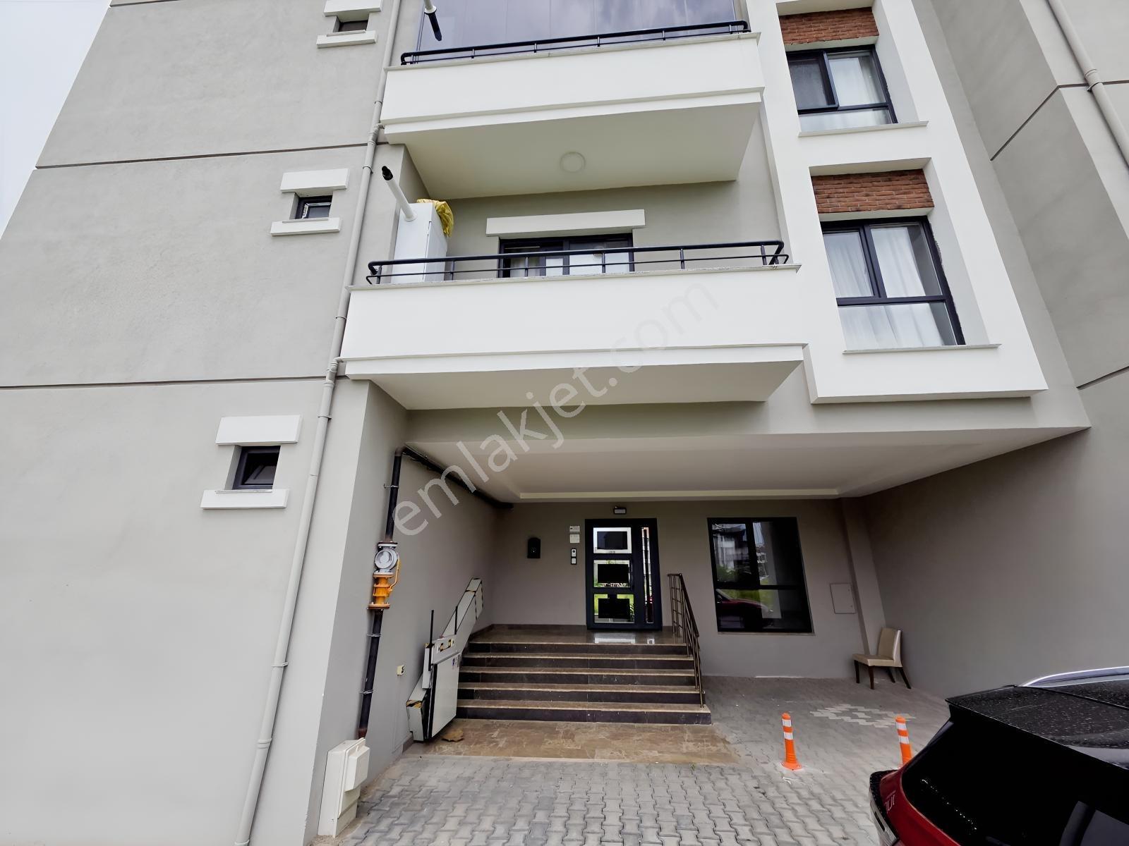 Mir'den Gop'da Fahri Kiraz Arkası Sıfır 1+1 Kiralık Eşyalı Daire - Görsel 35