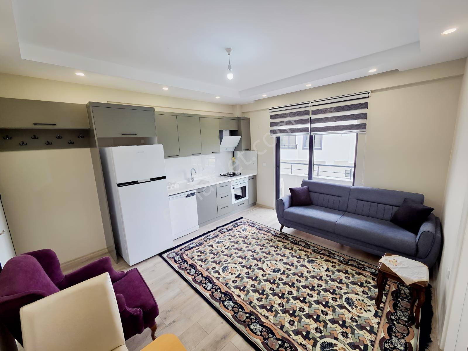 Mir'den Gop'da Fahri Kiraz Arkası Sıfır 1+1 Kiralık Eşyalı Daire - Görsel 8