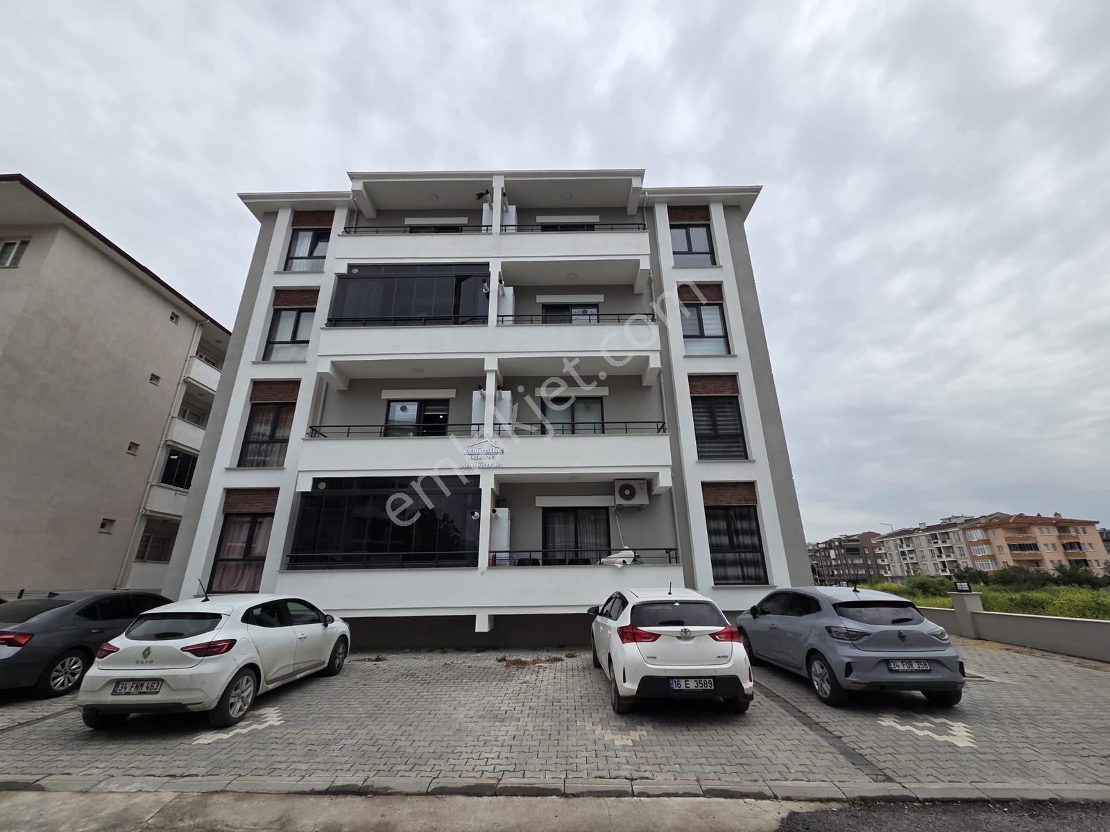 Mir'den Gop'da Fahri Kiraz Arkası Sıfır 1+1 Kiralık Eşyalı Daire - Görsel 5