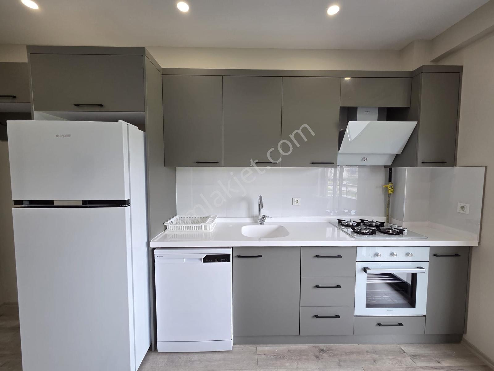 Mir'den Gop'da Fahri Kiraz Arkası Sıfır 1+1 Kiralık Eşyalı Daire - Görsel 19