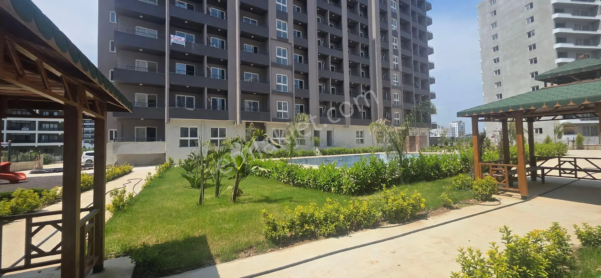 Royal Emlaktan Arpaçbahşiş Mah Deniz Manzaralı Satılık 2+1 Sıfır Yazlık Daire - Görsel 2