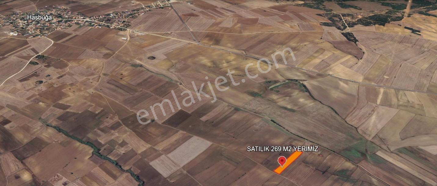 F.akboga İnşaattn Vize Hasbuga Mah Satılık Hisseli 269 M2 Tarla - Görsel 2