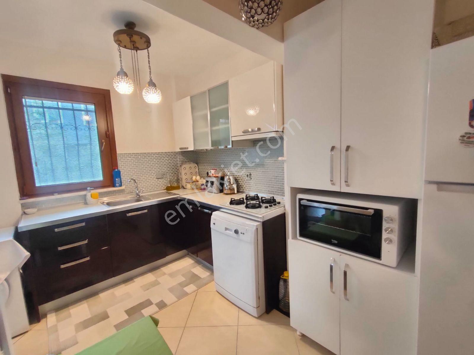 Kartallar'dan Full Eşyalı Masrafsız Bahçeli Fırsat Yazlık Villa. - Görsel 17