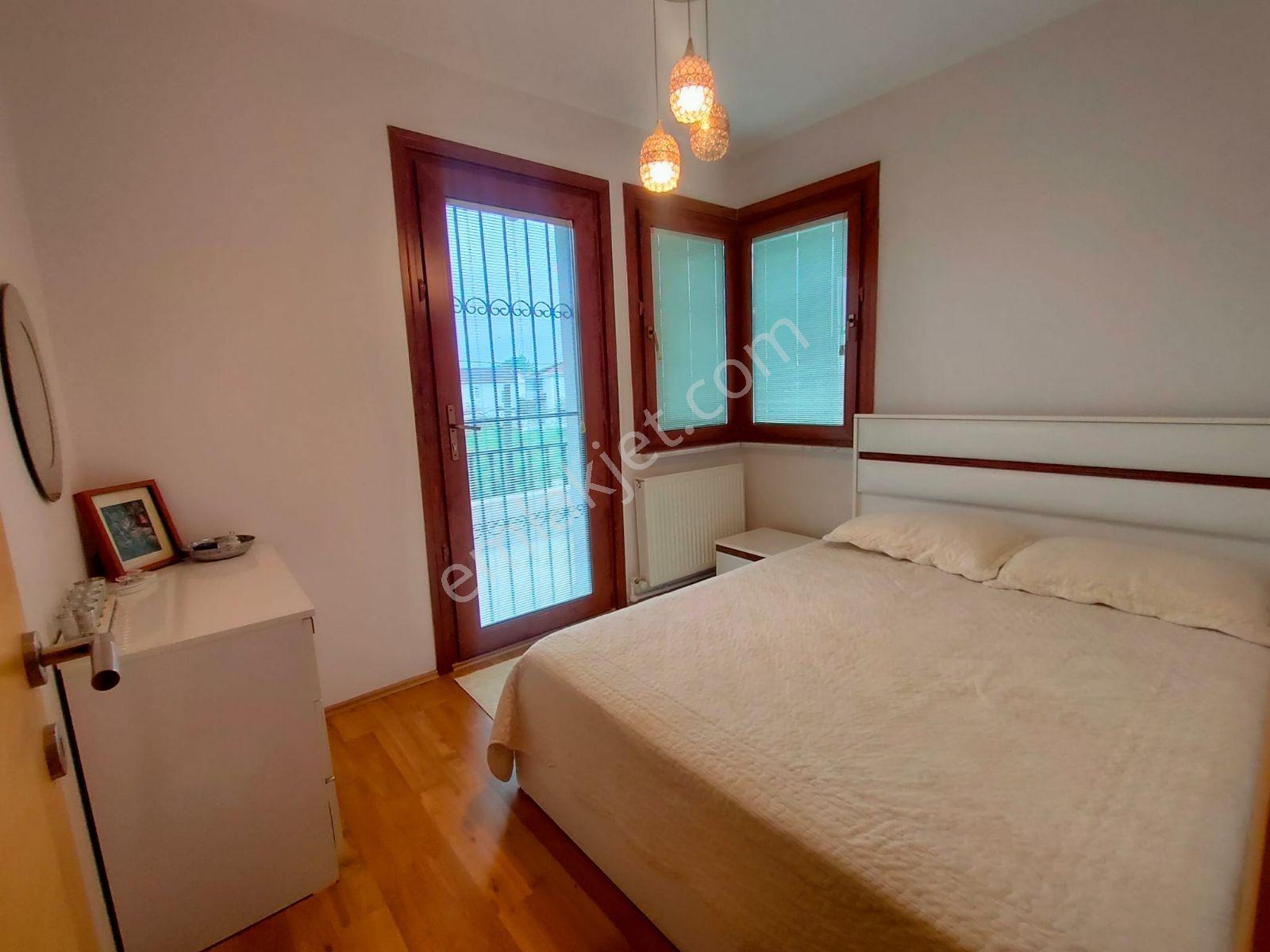 Kartallar'dan Full Eşyalı Masrafsız Bahçeli Fırsat Yazlık Villa. - Görsel 23