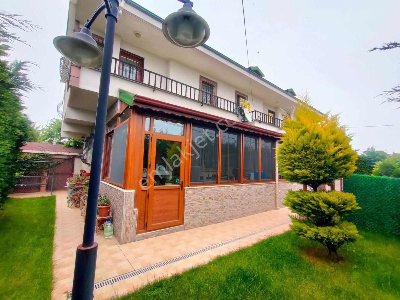 Kartallar'dan Full Eşyalı Masrafsız Bahçeli Fırsat Yazlık Villa. - Görsel 8