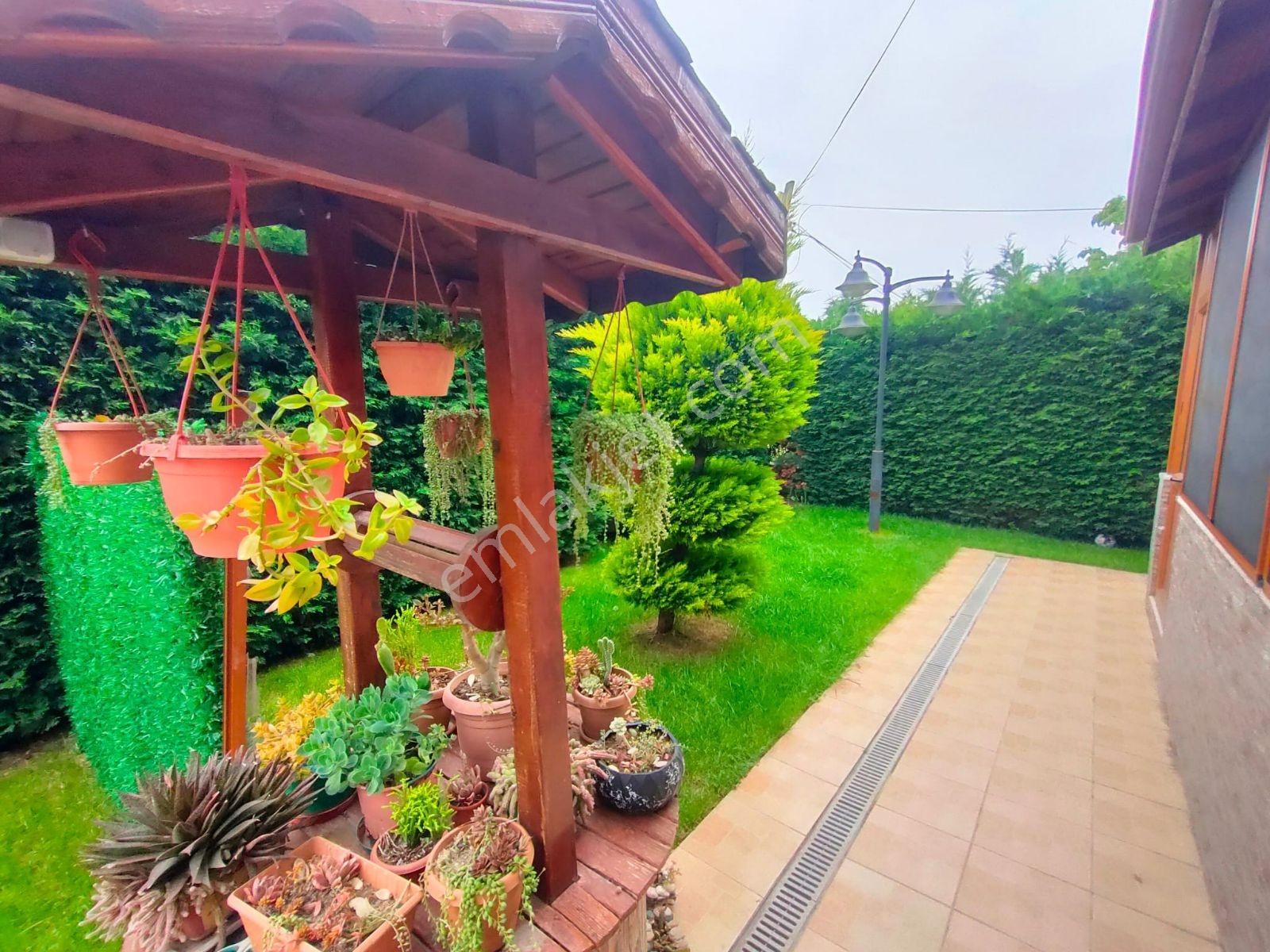 Kartallar'dan Full Eşyalı Masrafsız Bahçeli Fırsat Yazlık Villa. - Görsel 9
