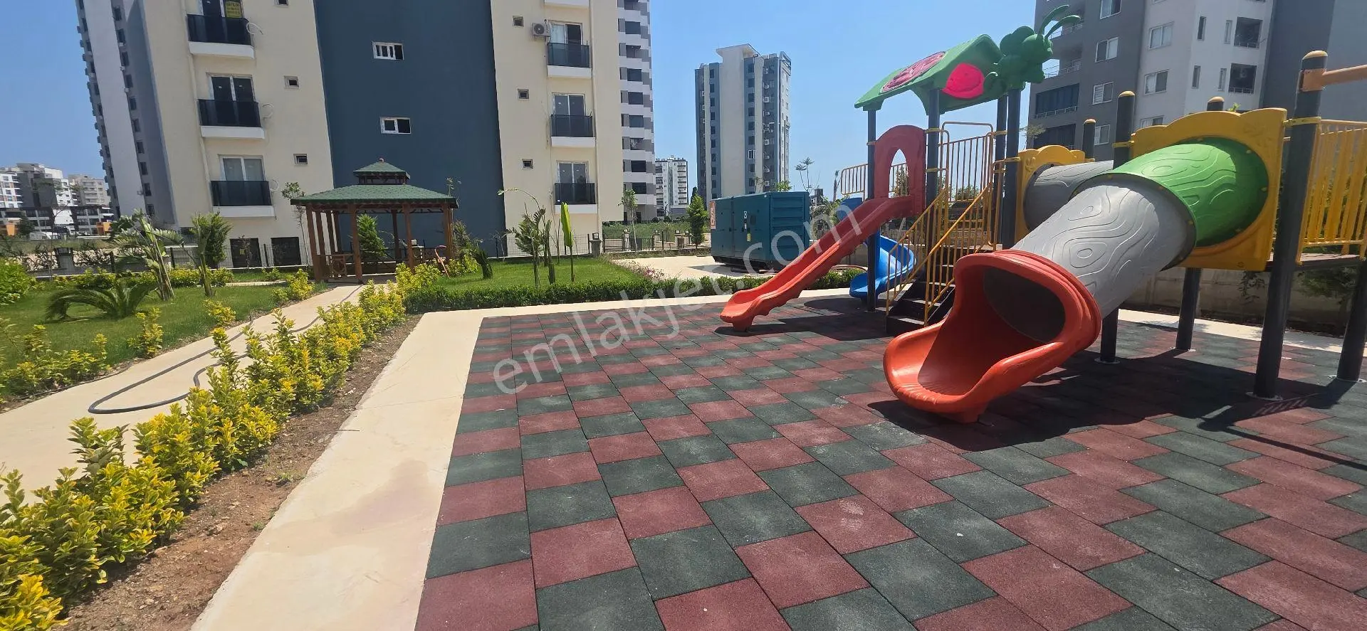 Royal Emlaktan Arpaçbahşiş Mah. Deniz Manzaralı Satılık 2+1 Sıfır Köşe Daire - Görsel 5
