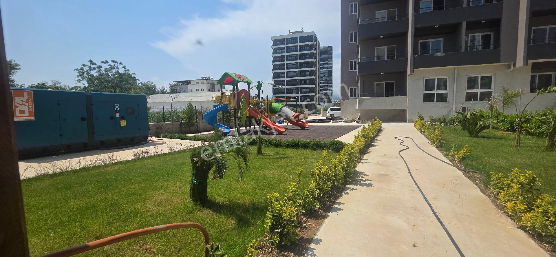 Royal Emlaktan Arpaçbahşiş Mah. Deniz Manzaralı Satılık 2+1 Sıfır Köşe Daire - Görsel 7