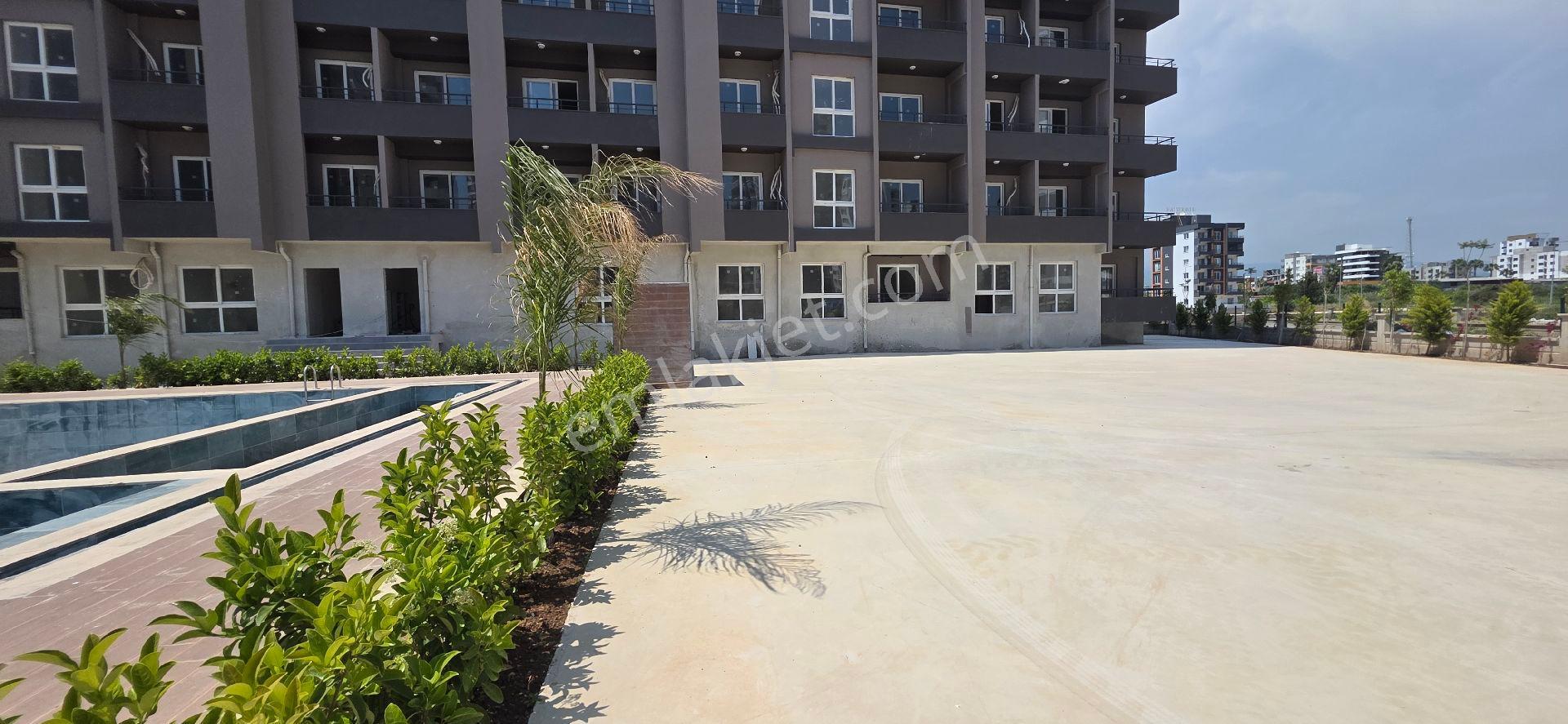 Royal Emlaktan Arpaçbahşiş Mah. Deniz Manzaralı Satılık 2+1 Sıfır Köşe Daire - Görsel 33