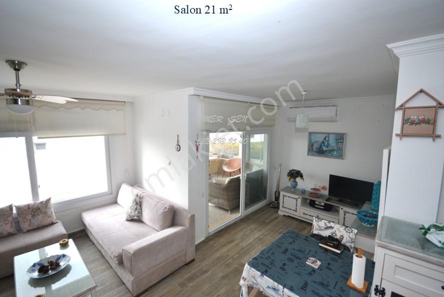 Akyarlar Pınar Sitesinde Trıplex 4+1 Müştemilatlı - Görsel 10