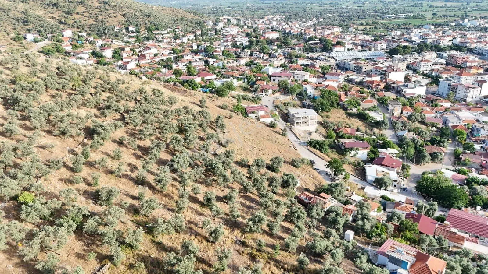 Milas Selimiye Merkezde Takaslı İmarlı Arsa - Görsel 2