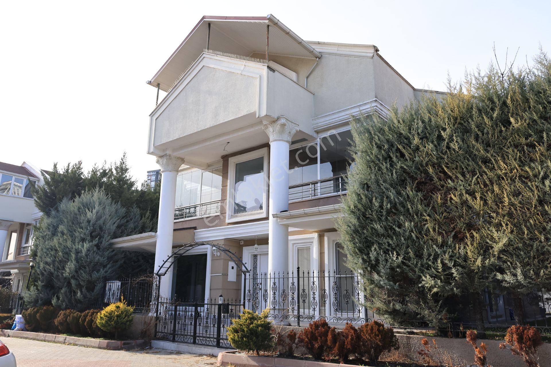 Çayyolu Kartal Konakları Satılık Havuzlu Lüks Villa - Görsel 5