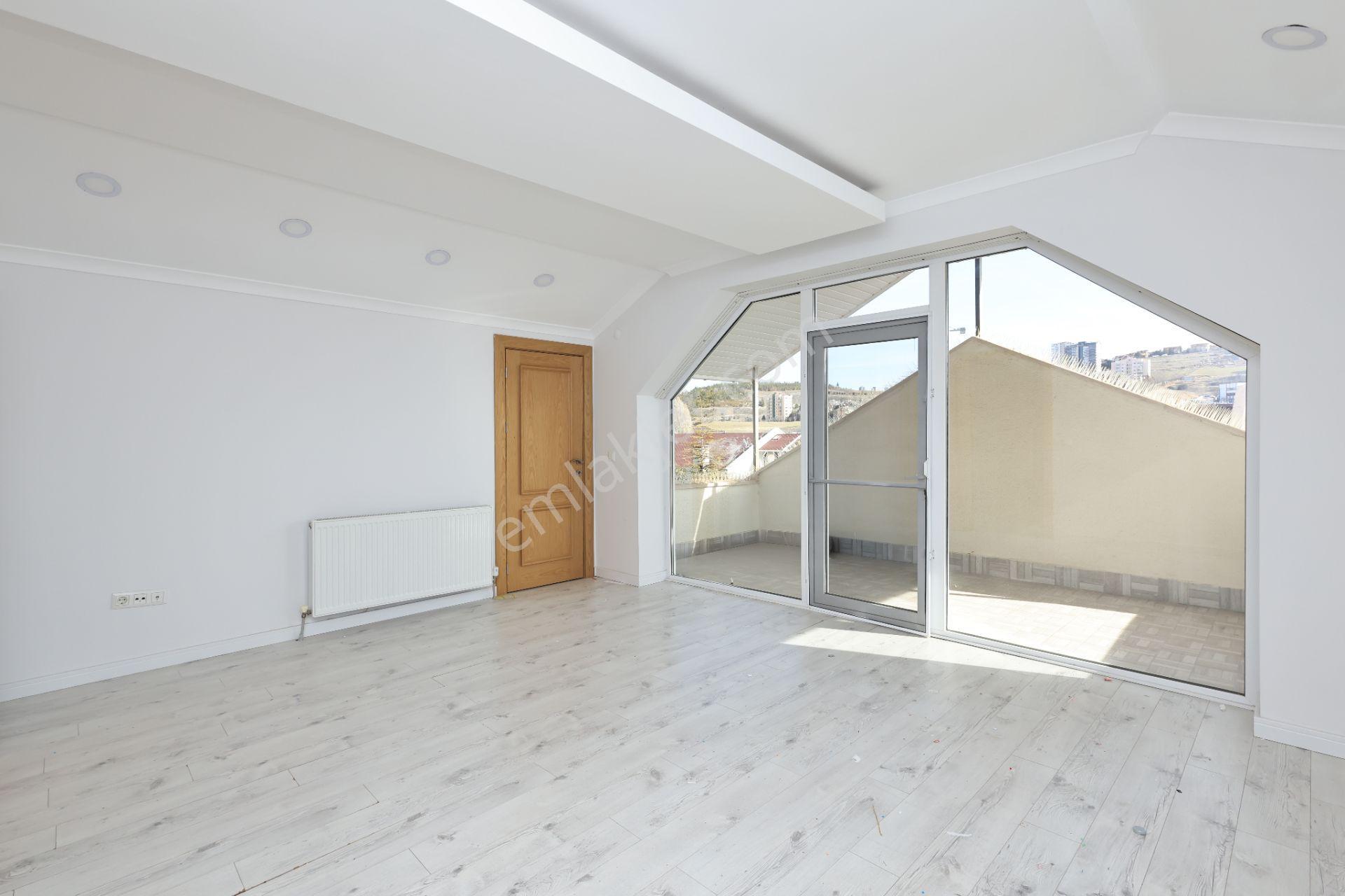 Çayyolu Kartal Konakları Satılık Havuzlu Lüks Villa - Görsel 39