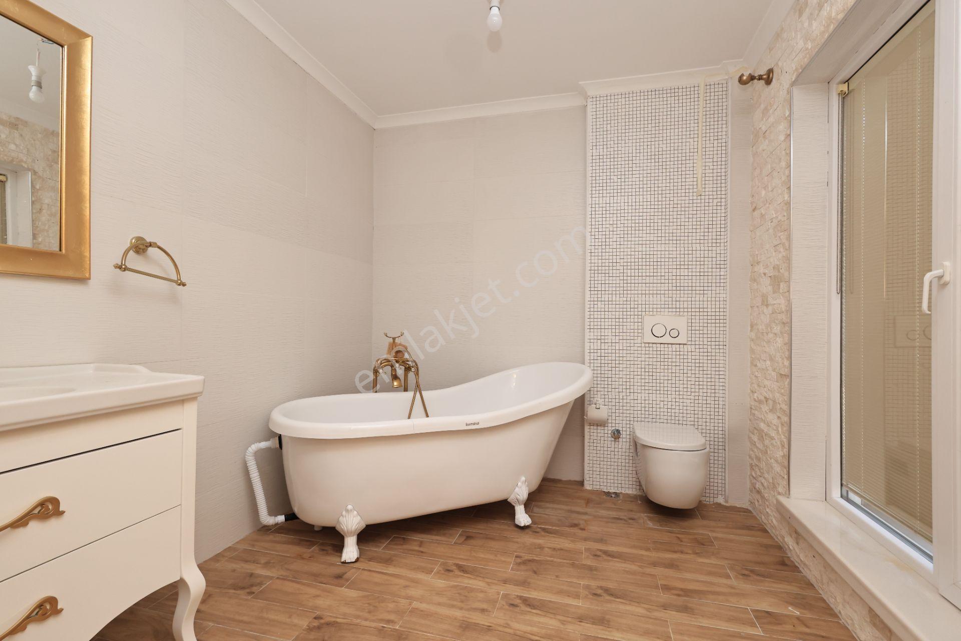 Çayyolu Kartal Konakları Satılık Havuzlu Lüks Villa - Görsel 18