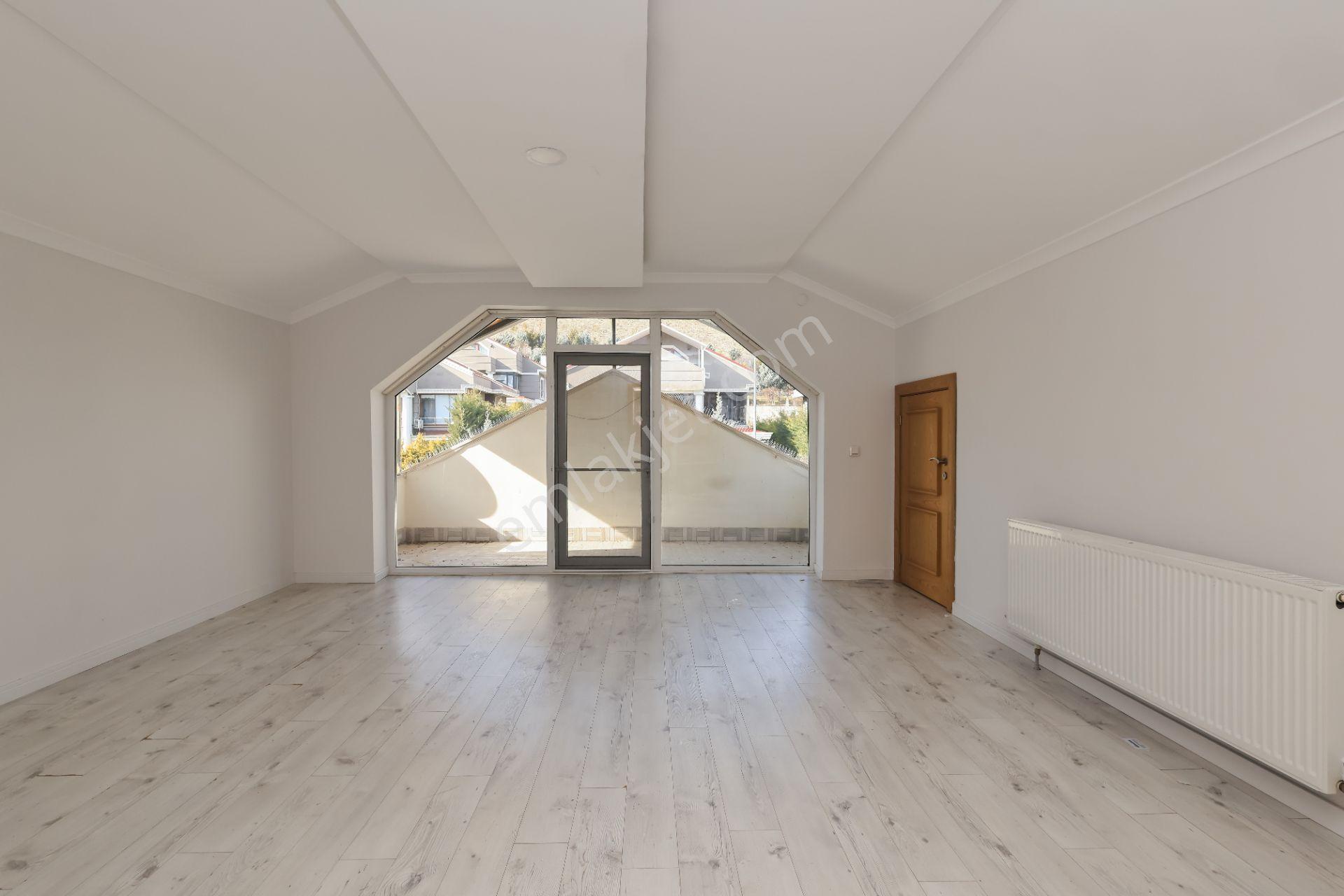 Çayyolu Kartal Konakları Satılık Havuzlu Lüks Villa - Görsel 36