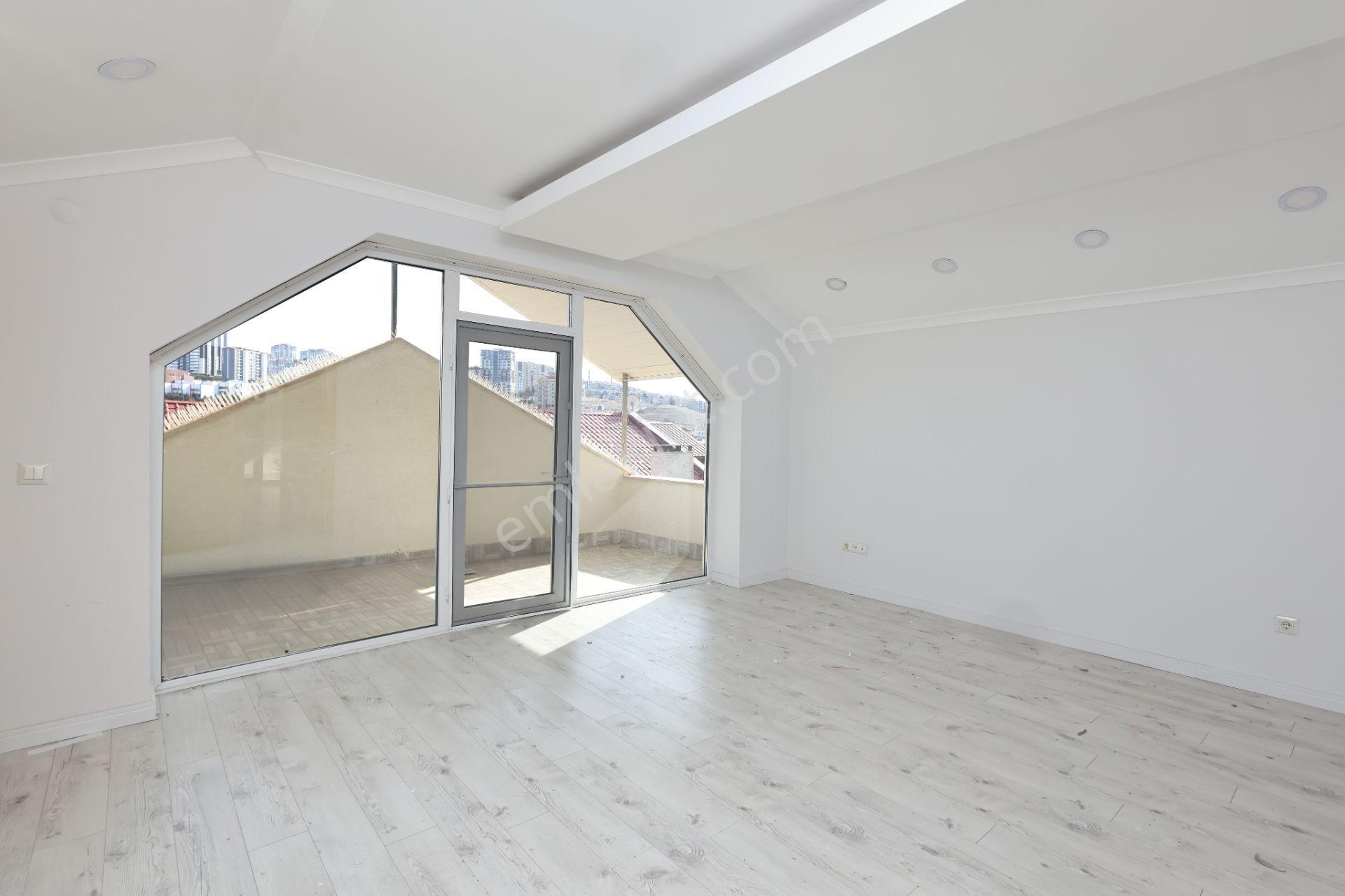 Çayyolu Kartal Konakları Satılık Havuzlu Lüks Villa - Görsel 40
