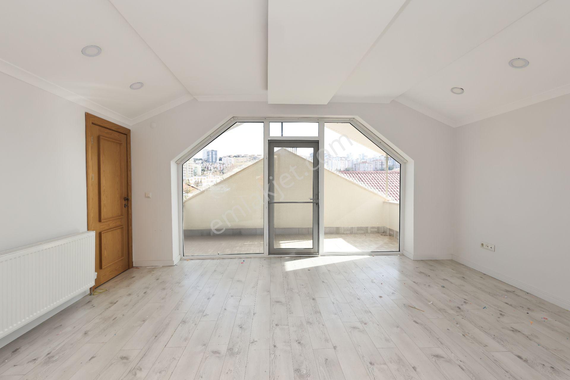 Çayyolu Kartal Konakları Satılık Havuzlu Lüks Villa - Görsel 41