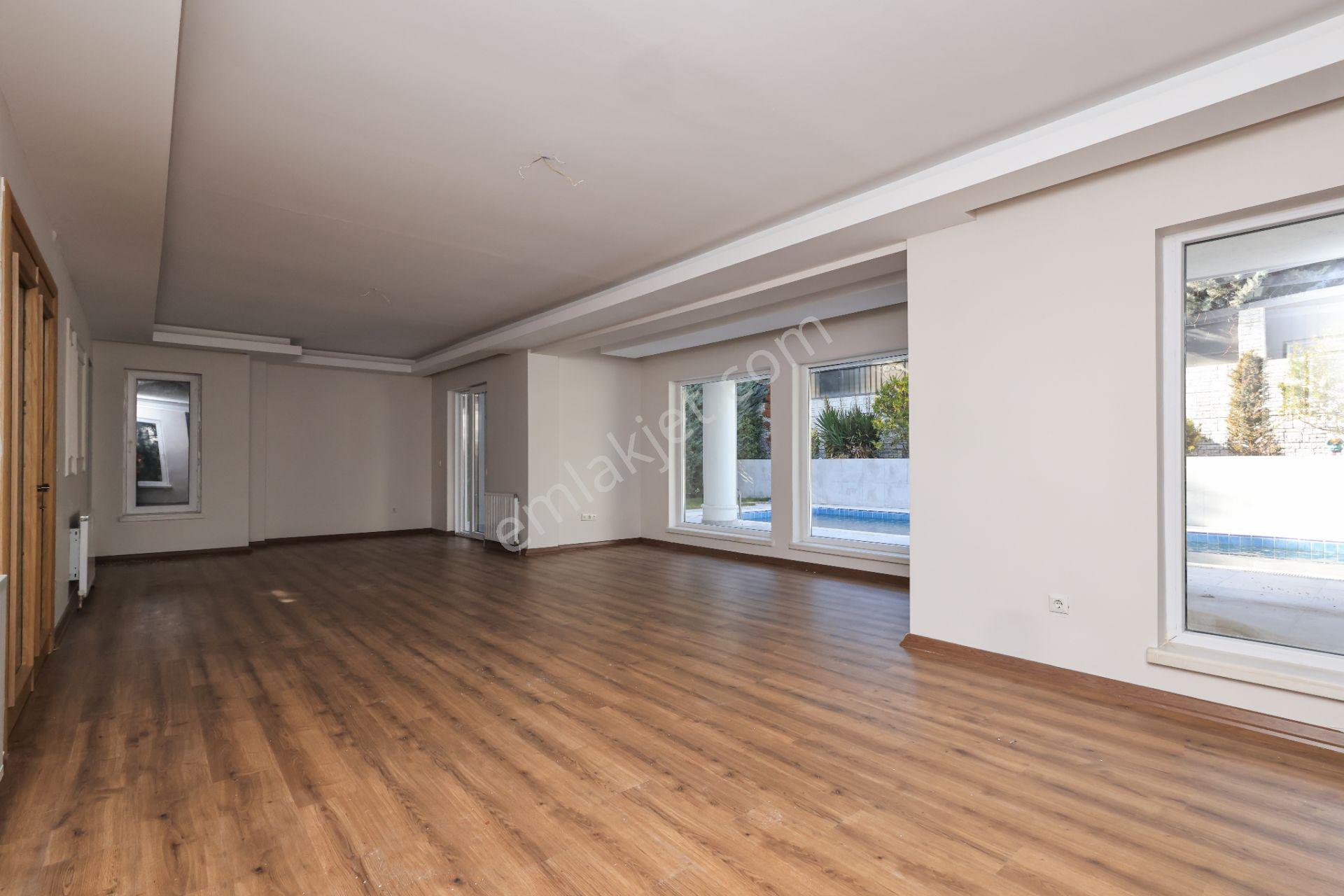 Çayyolu Kartal Konakları Satılık Havuzlu Lüks Villa - Görsel 7