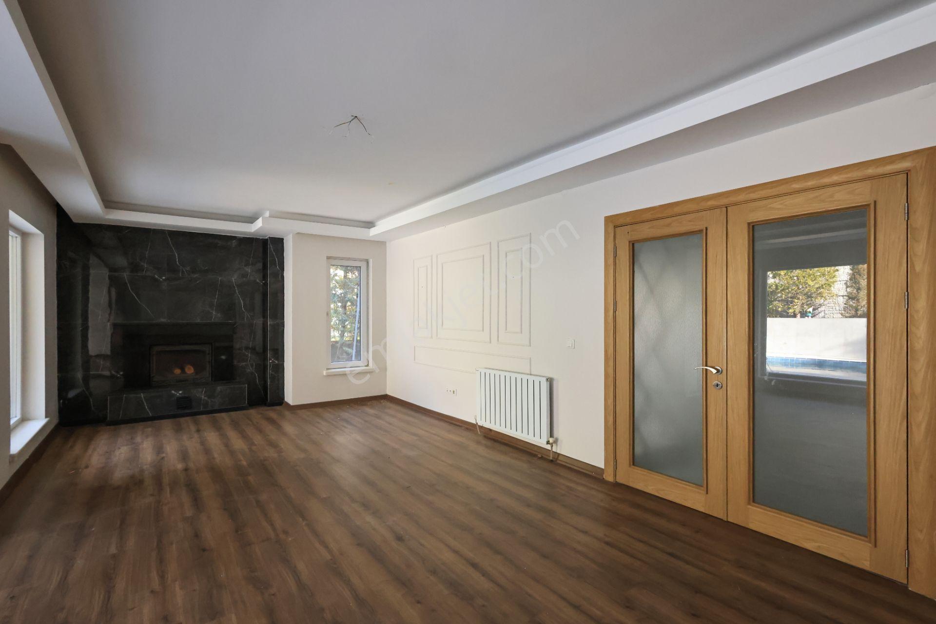 Çayyolu Kartal Konakları Satılık Havuzlu Lüks Villa - Görsel 6