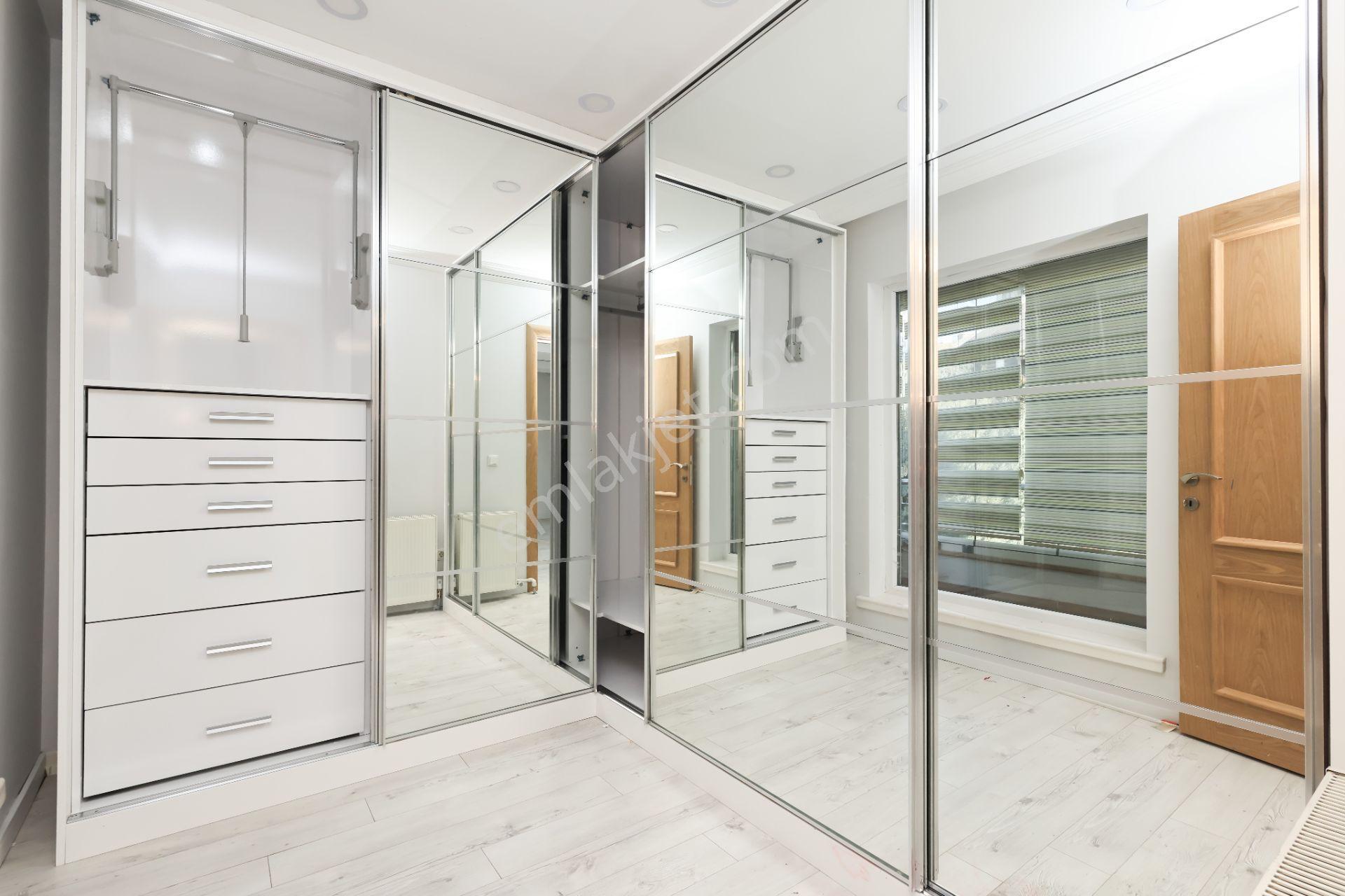 Çayyolu Kartal Konakları Satılık Havuzlu Lüks Villa - Görsel 22