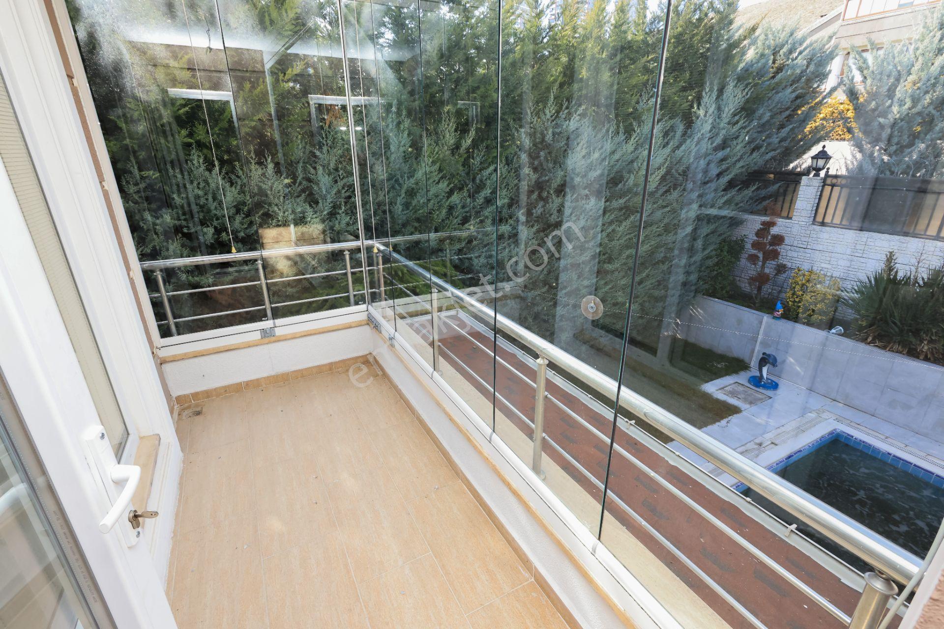 Çayyolu Kartal Konakları Satılık Havuzlu Lüks Villa - Görsel 44