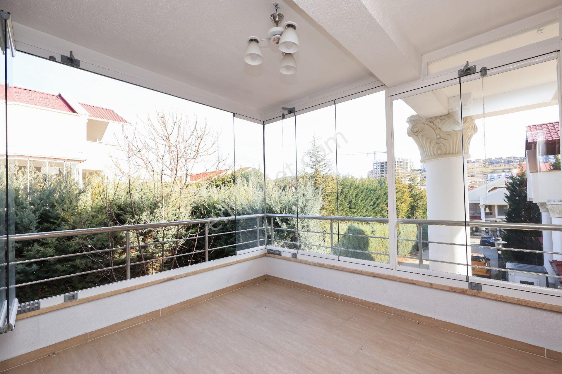 Çayyolu Kartal Konakları Satılık Havuzlu Lüks Villa - Görsel 42