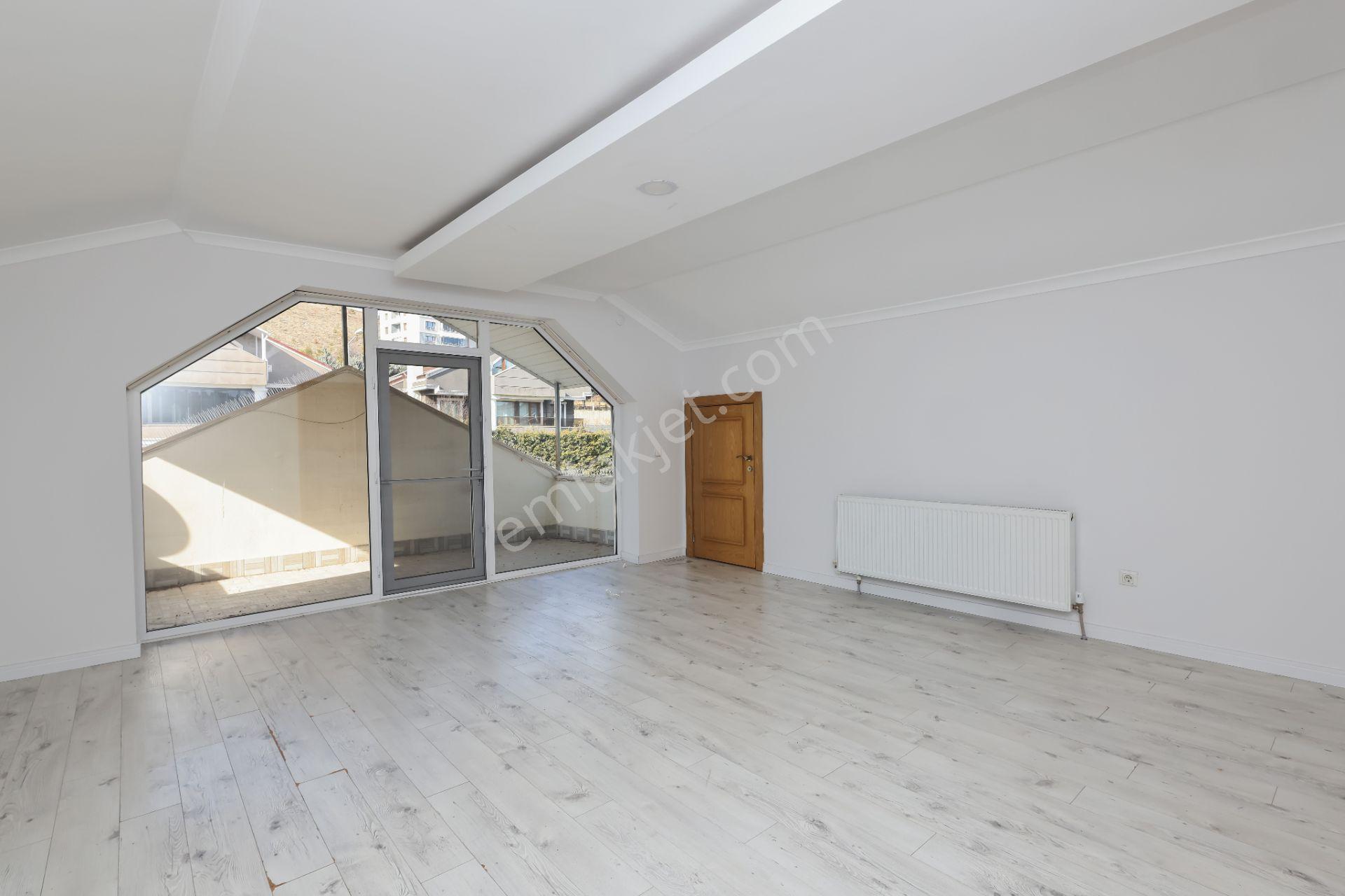 Çayyolu Kartal Konakları Satılık Havuzlu Lüks Villa - Görsel 35
