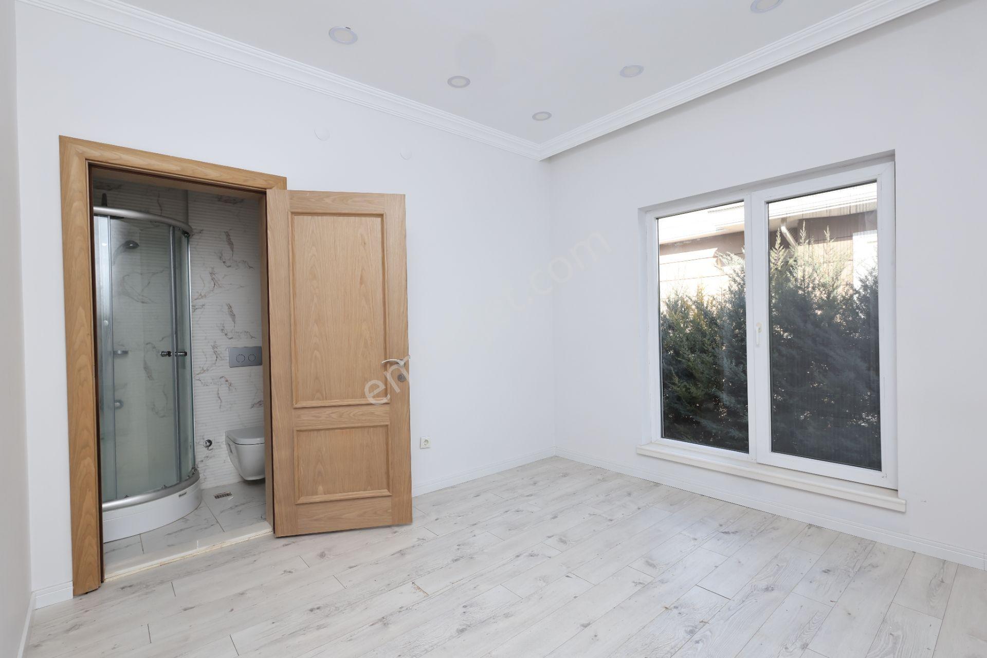 Çayyolu Kartal Konakları Satılık Havuzlu Lüks Villa - Görsel 31
