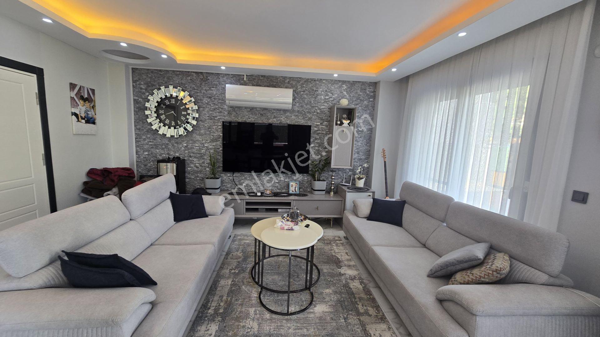 Denize Yürüme Mesafesinde Tam Müstakil Satılık Villa - Görsel 26