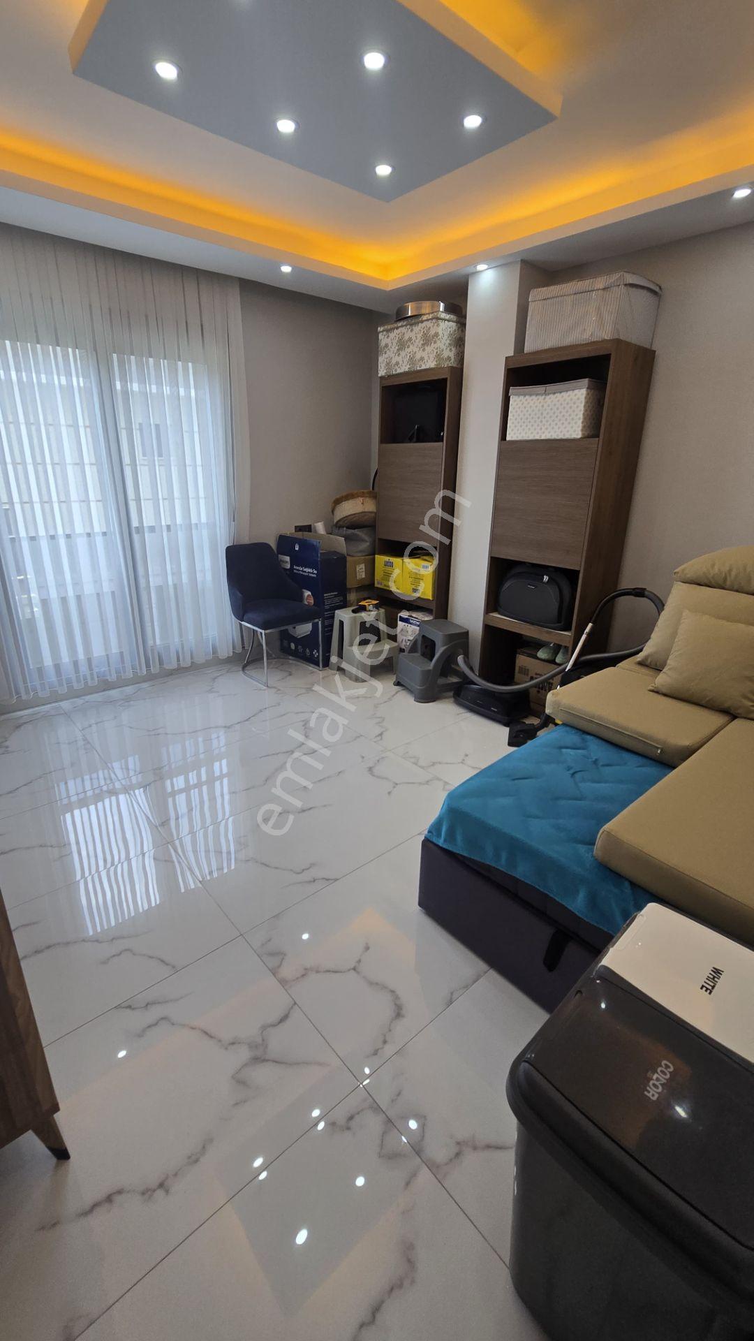Denize Yürüme Mesafesinde Tam Müstakil Satılık Villa - Görsel 32